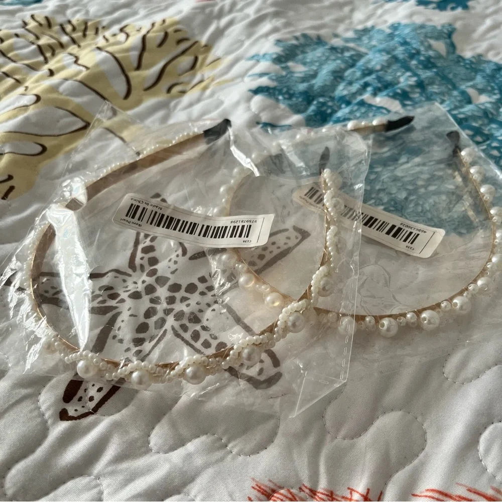 NWT Headband 2-Piece Bundle